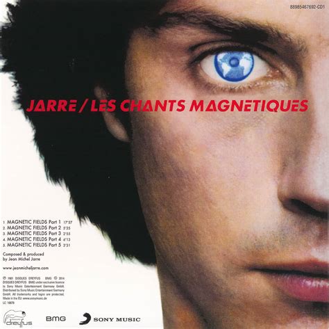 jean michel jarre|Music .